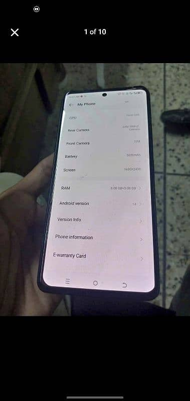 techno camon 20 256 gb storage dual sim pta approved 3