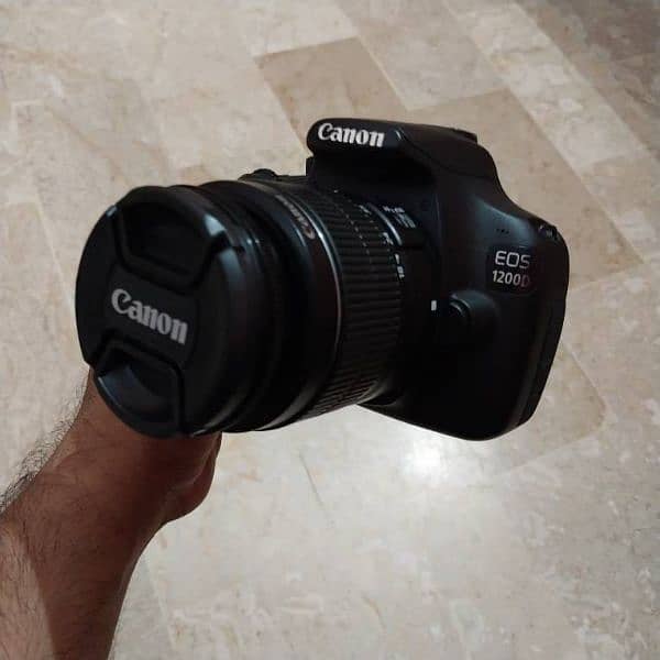 canon 1200D camra for sale 0