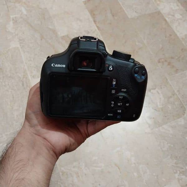 canon 1200D camra for sale 1