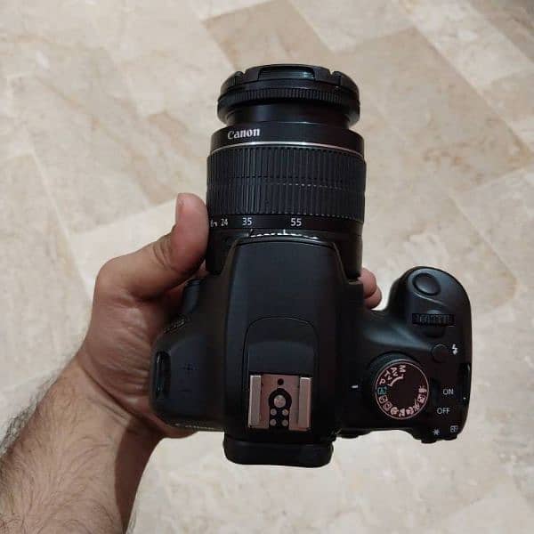 canon 1200D camra for sale 2