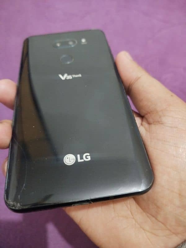 LG V35 Thinq 0