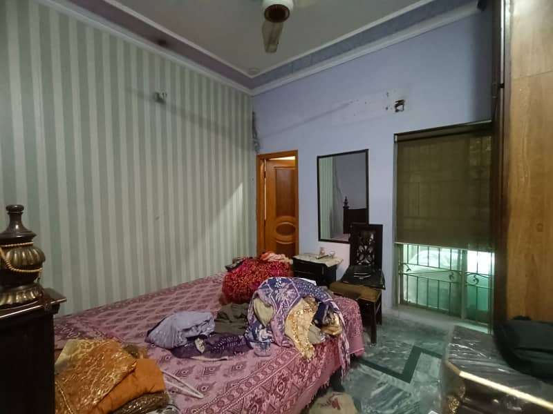 5 Marla Double Storey House in Faisal Garden Near UMT University 16