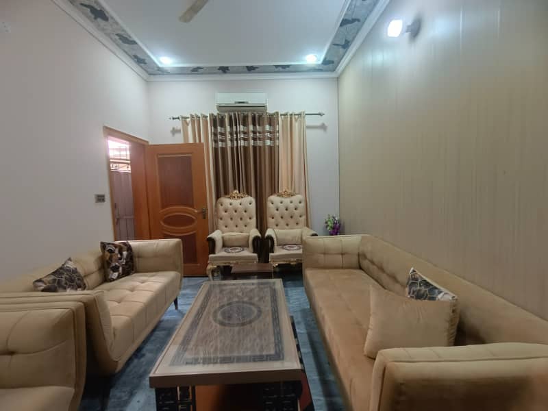 5 Marla Double Storey House in Faisal Garden Near UMT University 19