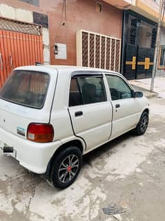 Daihatsu Cuore 2009