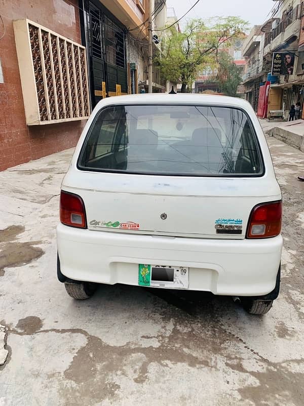 Daihatsu Cuore 2009 1