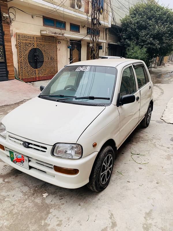 Daihatsu Cuore 2009 2