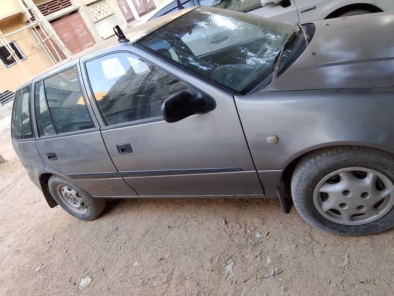 Suzuki Cultus VXR 2015 0