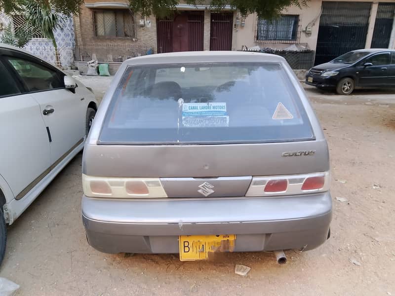 Suzuki Cultus VXR 2015 1