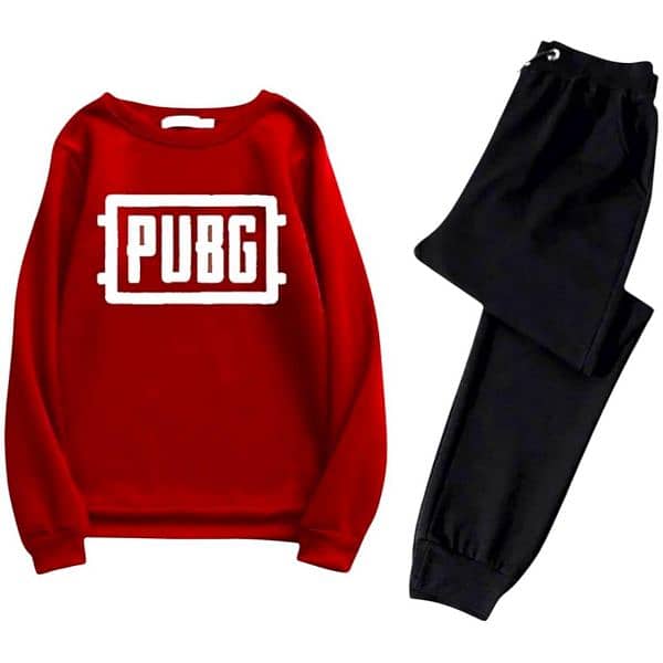 PUBG tracksuit 0