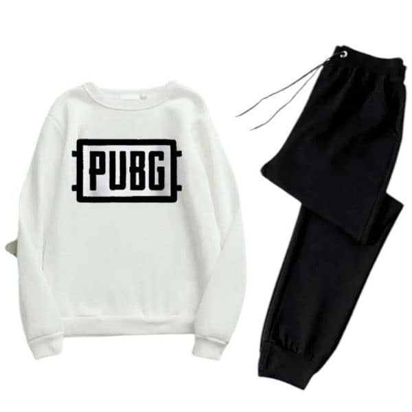 PUBG tracksuit 3