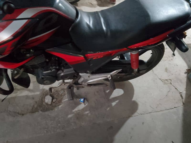 Honda cb150f for sale 1