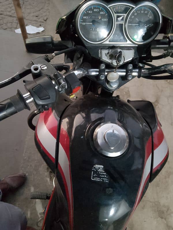 Honda cb150f for sale 6