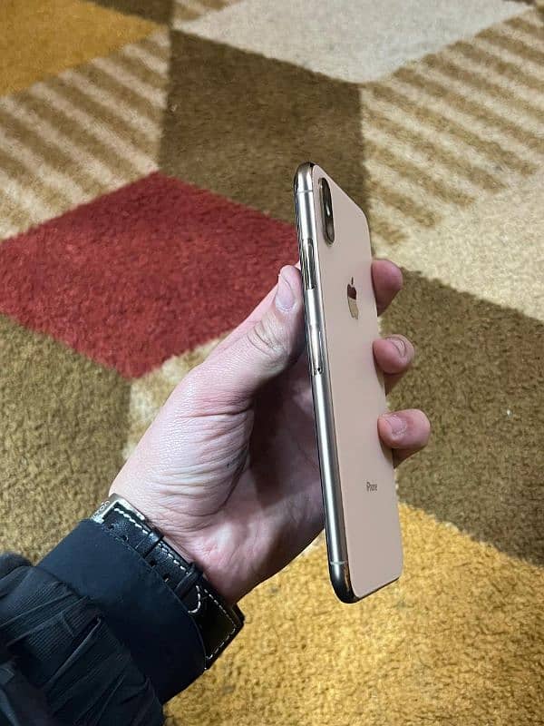 Iphone XsMax 256GB PTA Approved 2