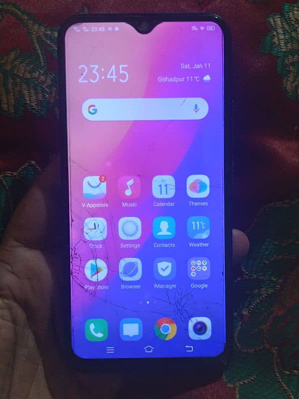 Vivo y15 urgent sale 1