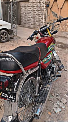 honda