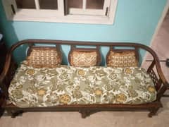 5 seater sofa set sheesham for sale