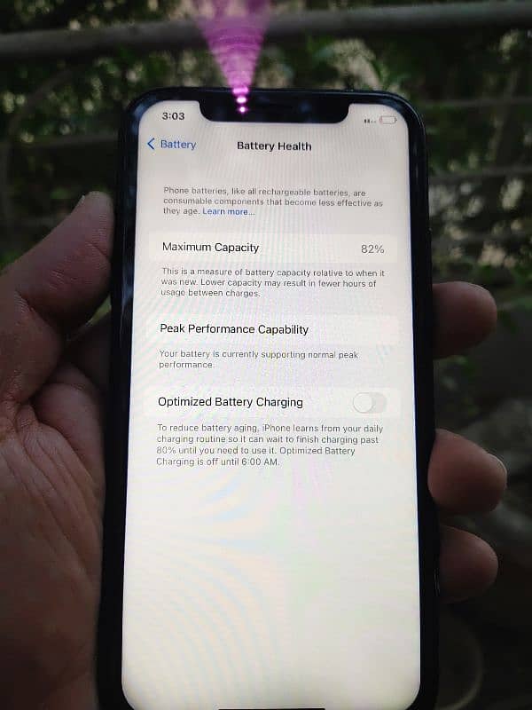 IPhone XR 64 GB JV 1