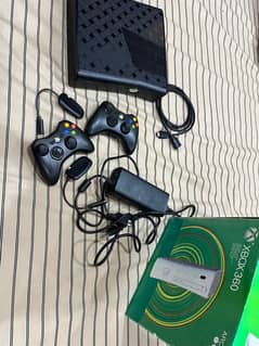 xbox 360 in New condition