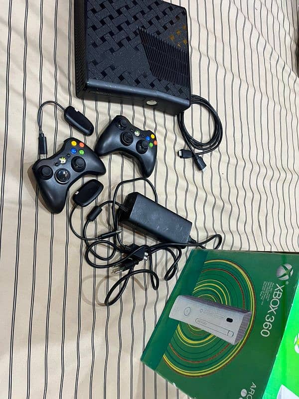 xbox 360 in New condition 1