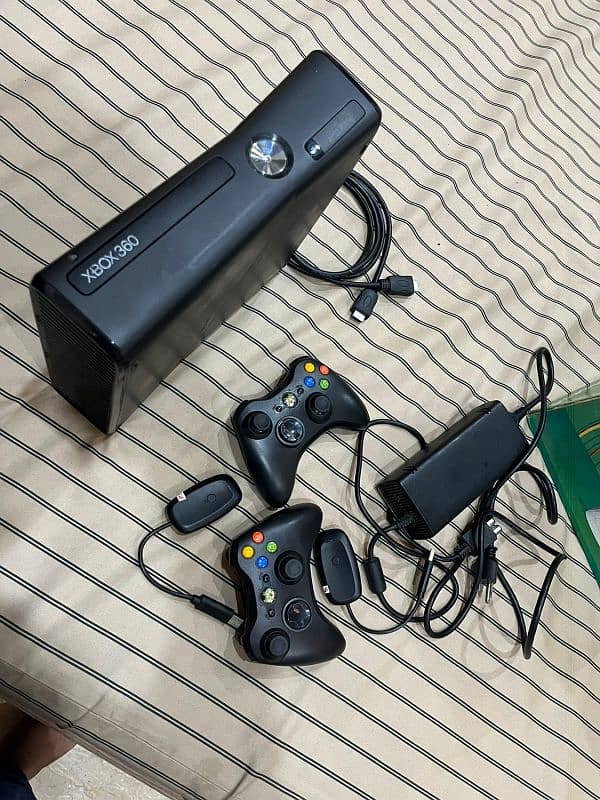 xbox 360 in New condition 2