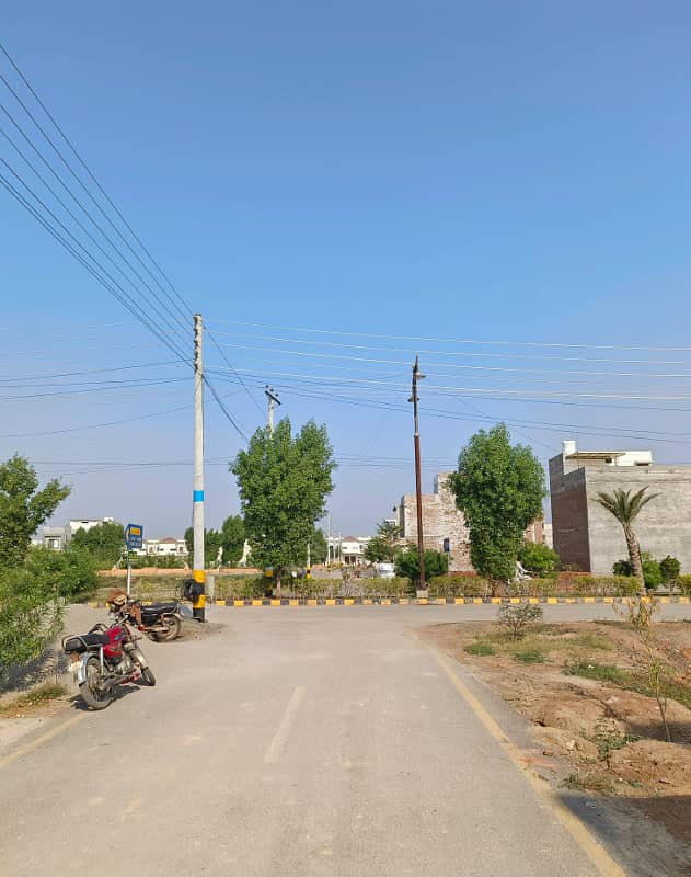 Plots For Sale Gulberg City 15