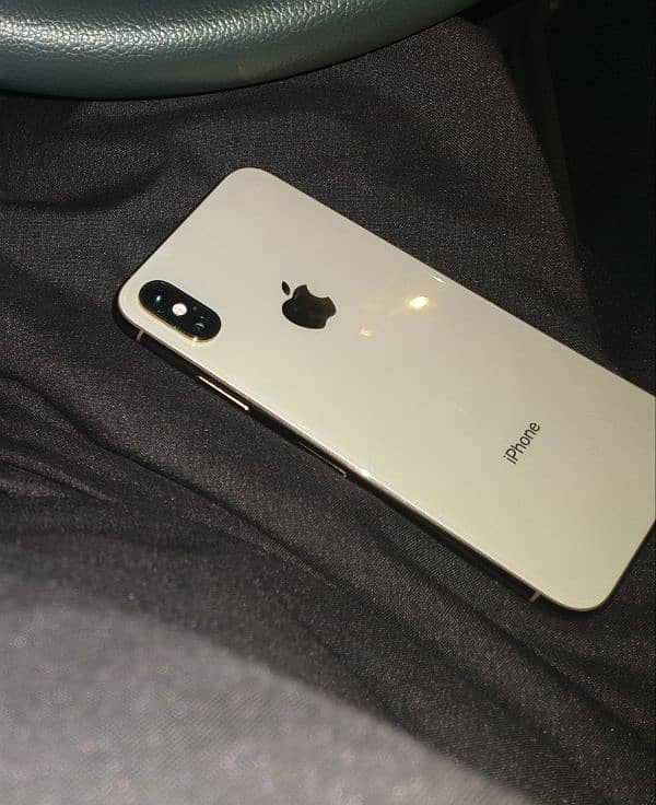 Iphone Xs 256gb FU 10by10 Condition 0