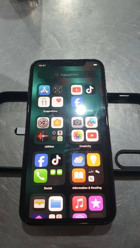 Iphone Xs 256gb FU 10by10 Condition 5