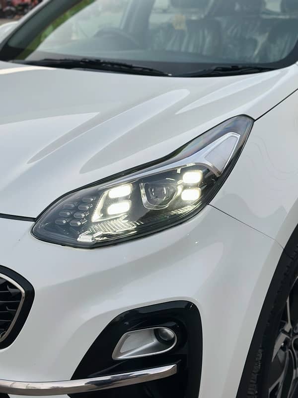 KIA Sportage 2020 8