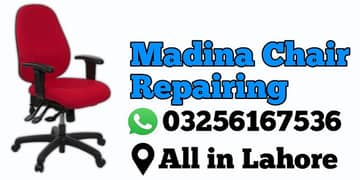 Chair repairing service In Lahore | office chair repairing Near me