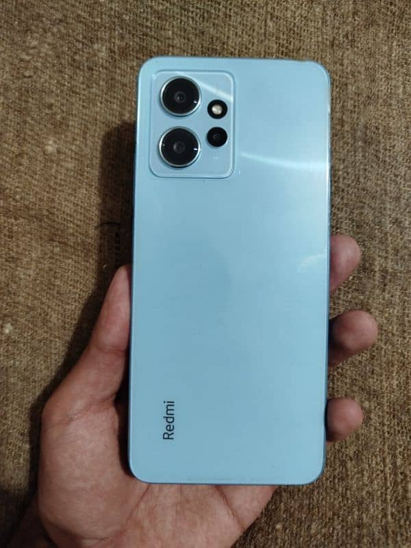 Redmi Note 12 (8/128) Under Warranty 2