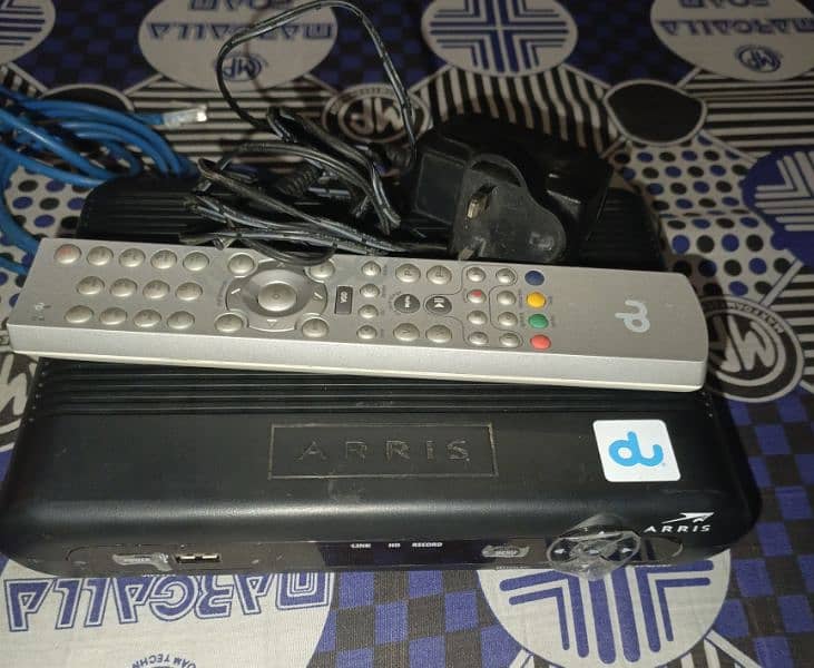 ARRIS VIP2262 Set Top Boxes 6