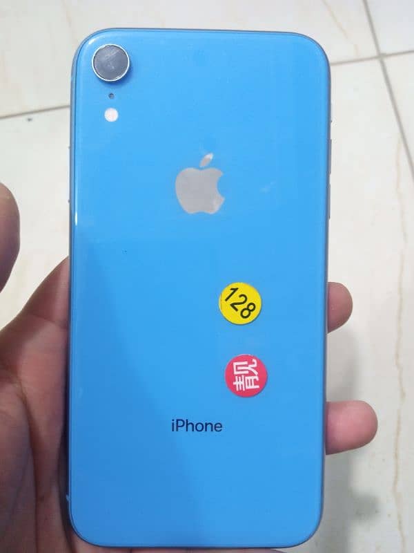 iPhone xr 128gb non jv exchange possible 1