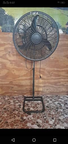 12 Volt DC Stand Fan