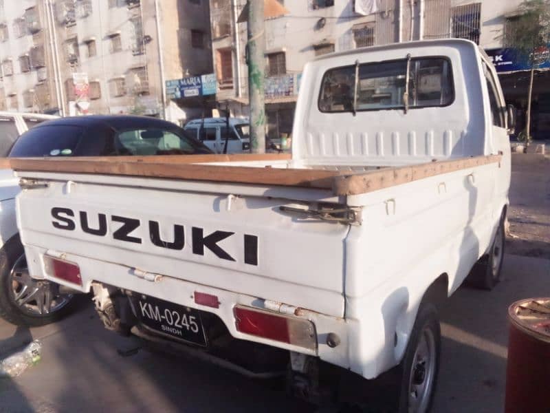 Suzuki Ravi 2002 3