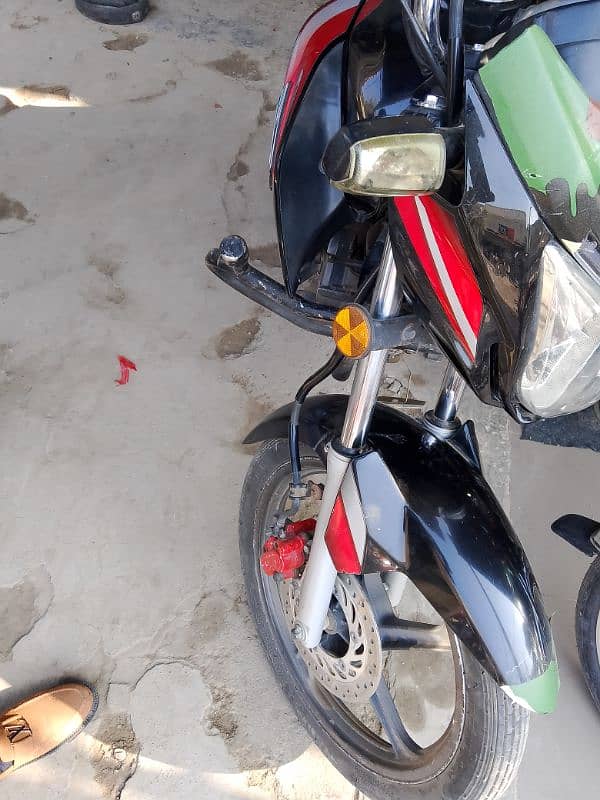 Honda cb150f for sale 7