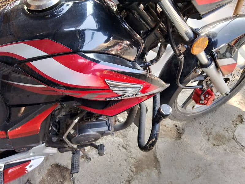 Honda cb150f for sale 11