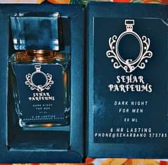 sehar perfume