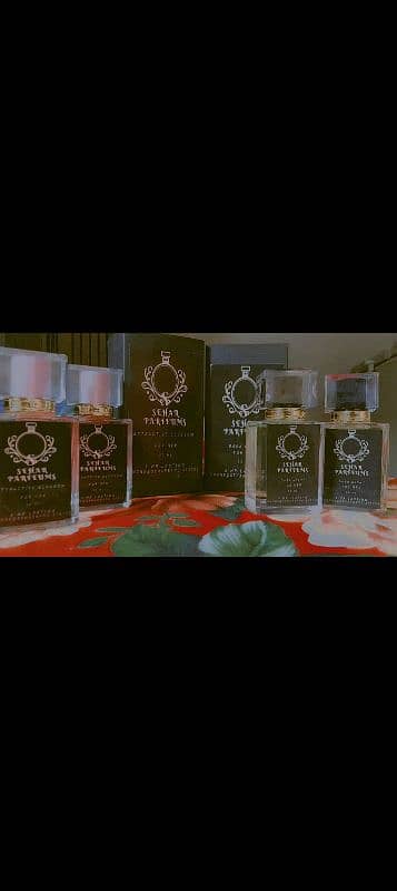 sehar perfume 2