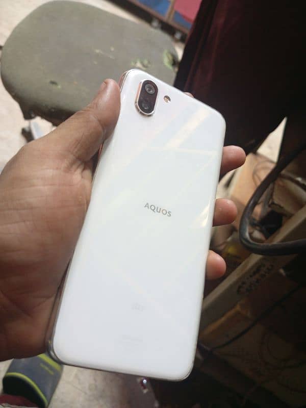 Aquos R2 PTA Official Approved 0