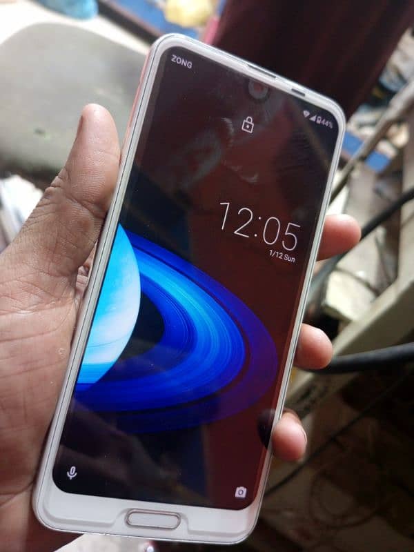 Aquos R2 PTA Official Approved 2