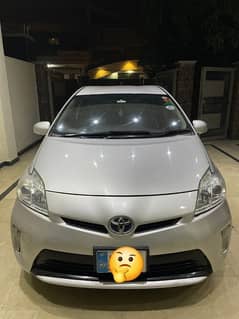 Toyota Prius 2013