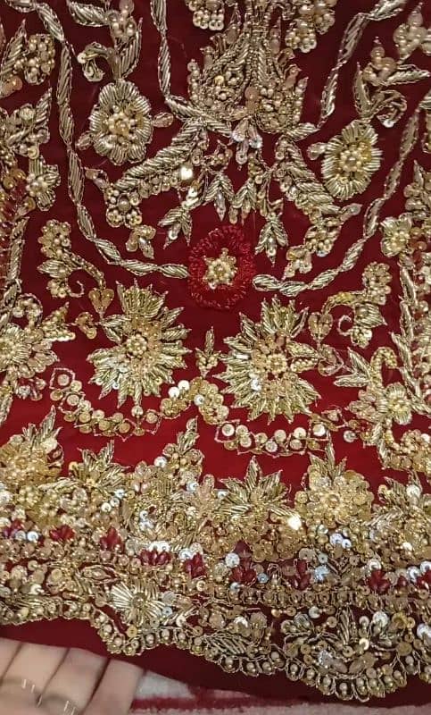 lehnga for bridal/barat 1