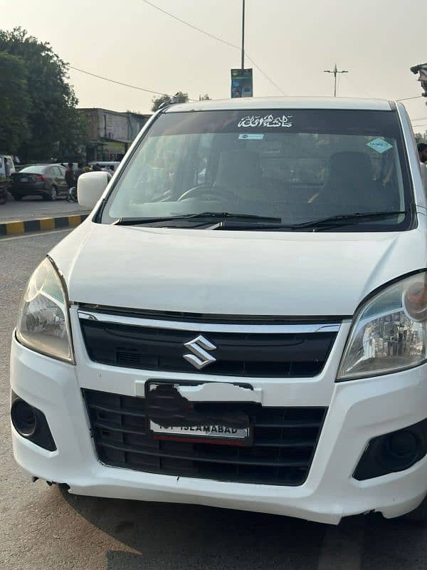 Suzuki Wagon R 2015 0