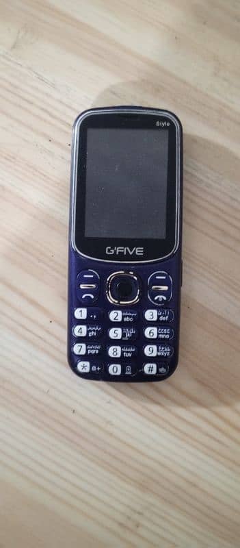 urgent sale g five keypad mobile 0