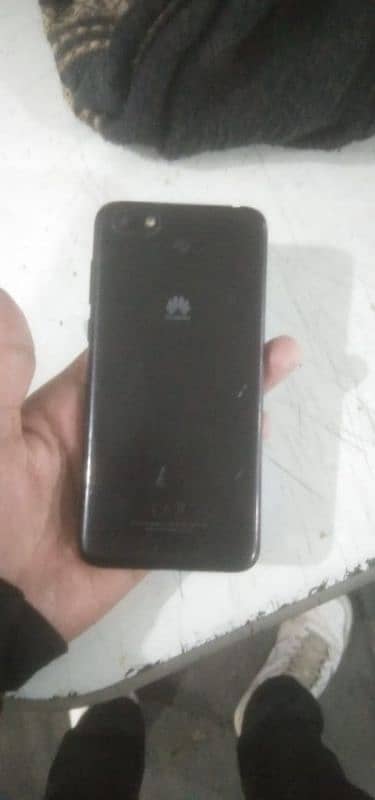 Huawei y5 prime 2018 2