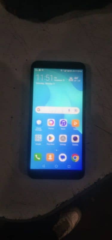 Huawei y5 prime 2018 5