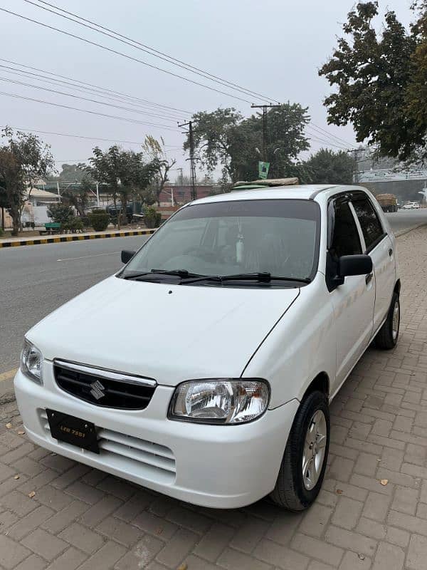 Suzuki Alto 2011 1