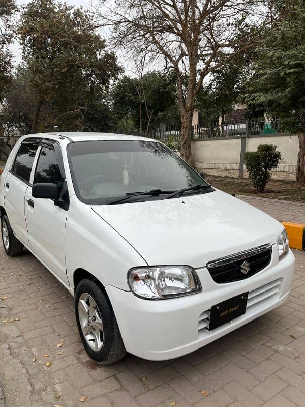 Suzuki Alto 2011 3