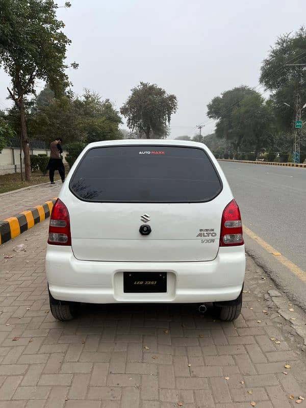 Suzuki Alto 2011 5