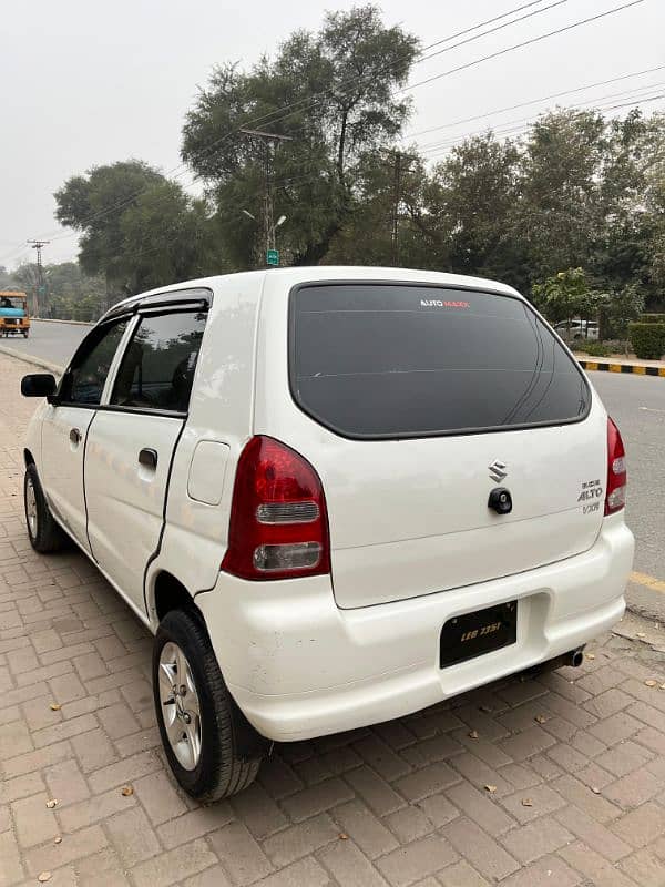 Suzuki Alto 2011 7